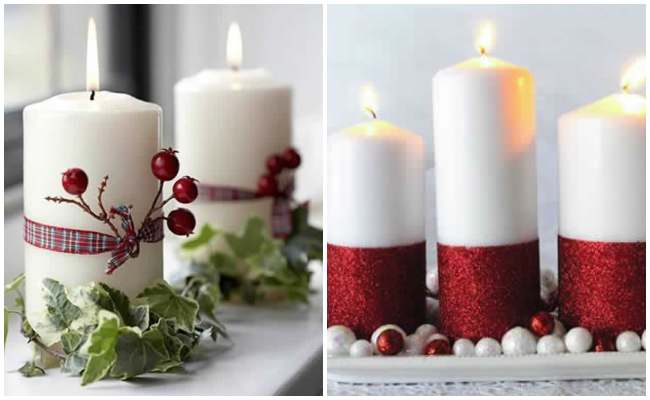 Combinação de Velas e Objetos Decorativos: Crie Cenários Únicos - inspiração 2