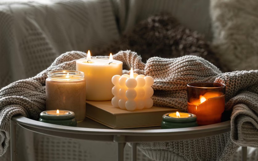 Segurança em Primeiro Lugar: Dicas Essenciais para Usar Velas - inspiração 2