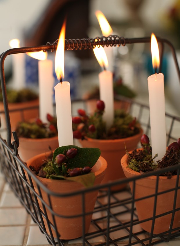 Decoração Sustentável: Velas Ecológicas e seus Benefícios - inspiração 2