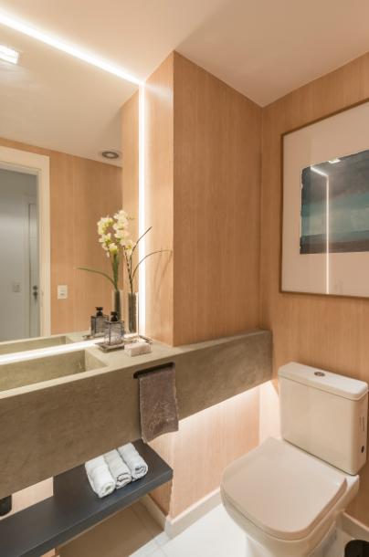 Minimalismo Chic: Menos é Mais - inspiração 1