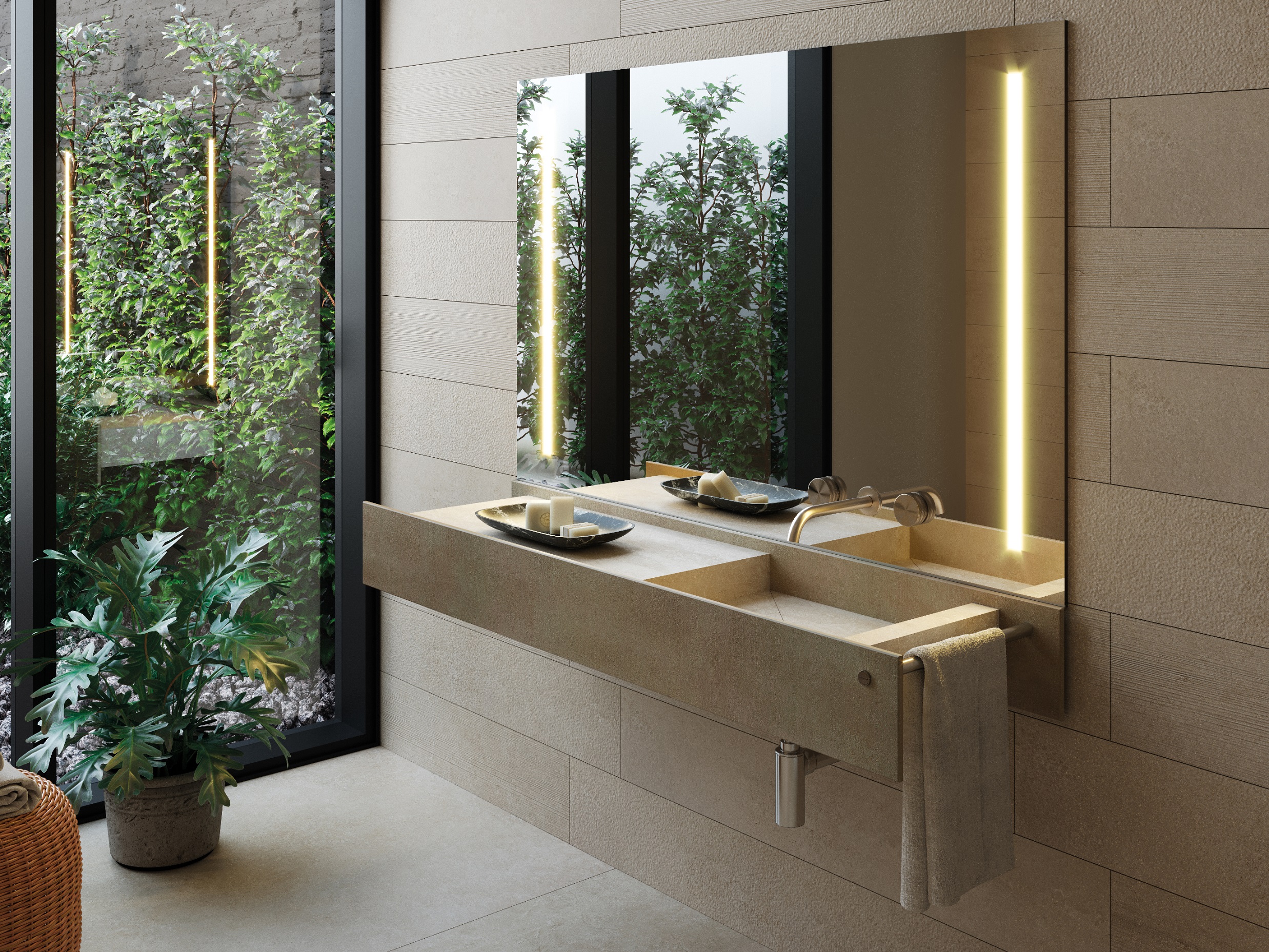 Iluminação Estratégica: Crie Ambientes - inspiração 2