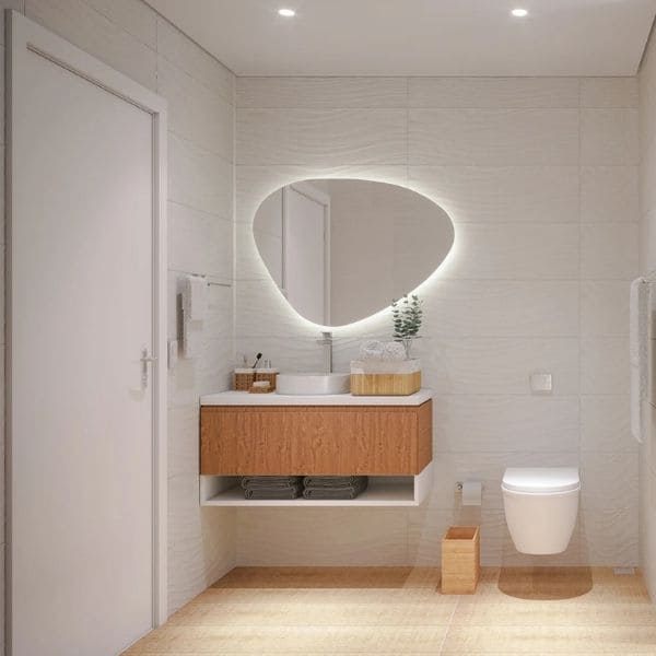 Bancadas Inteligentes: Funcionalidade e Estética - inspiração 2