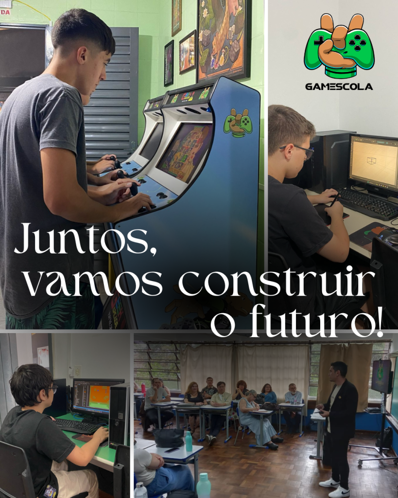 O Mercado de Trabalho: Onde os Jogos Te Levam? - inspiração 2