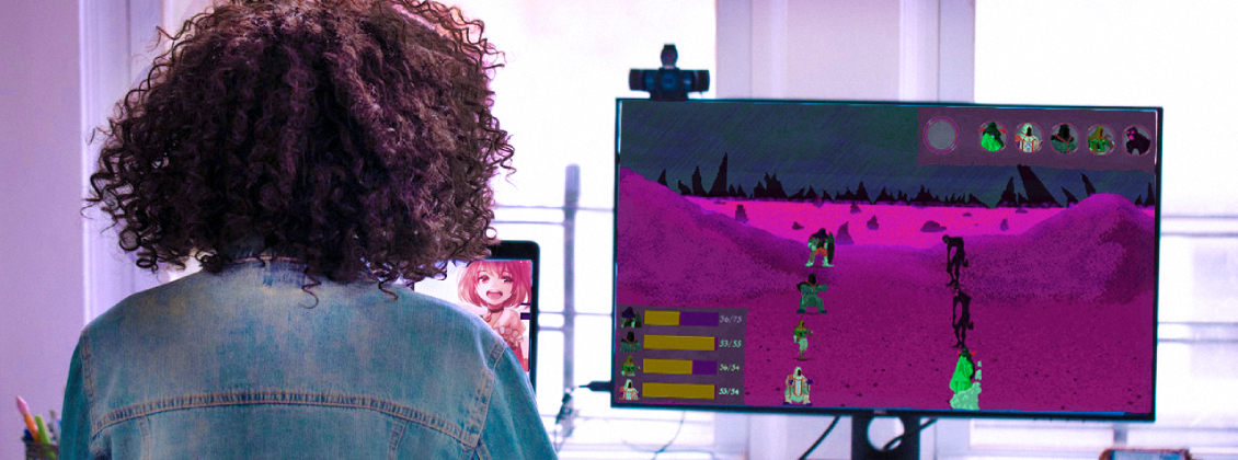 Colaboração em Equipe: O Jogo é Feito Juntos - inspiração 2