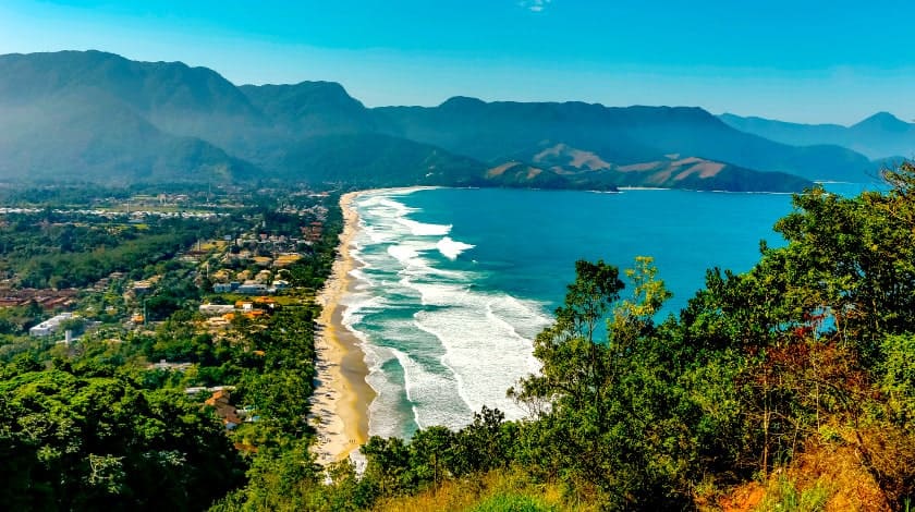 Ilhabela, São Paulo: Mata Atlântica e Praias Selvagens - inspiração 1