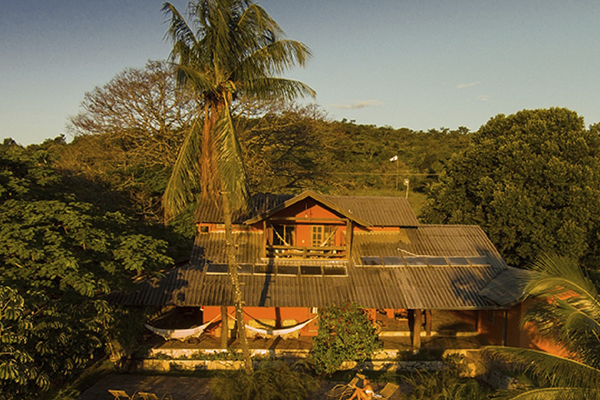 Ilha do Mel: Um Refúgio Costeiro para Aves Marinhas e Migratórias - inspiração 1