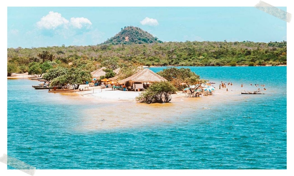 Lençóis Maranhenses (MA): Dunas Douradas e Lagoas Azuis - inspiração 1