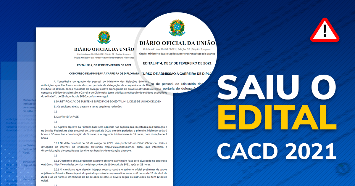 O Que Realmente é o Concurso Público Nacional Unificado (CPNU)? - inspiração 2