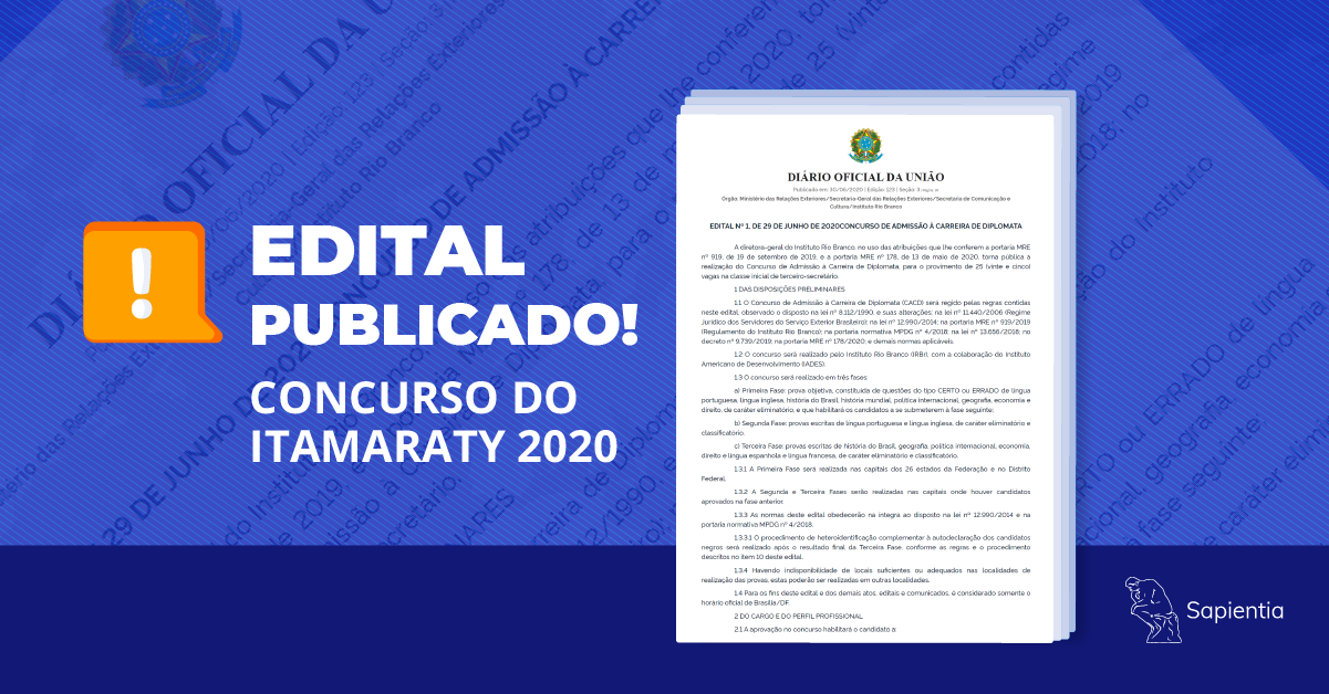 Por Que o CACD é a Sua Chance de Brilhar na Diplomacia? - inspiração 1