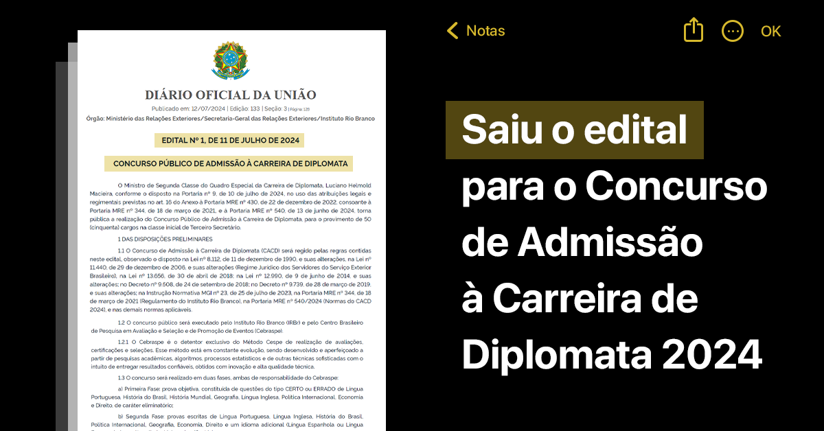 A Primeira Etapa: Sua Prova de Conhecimento e o Que Esperar - inspiração 1