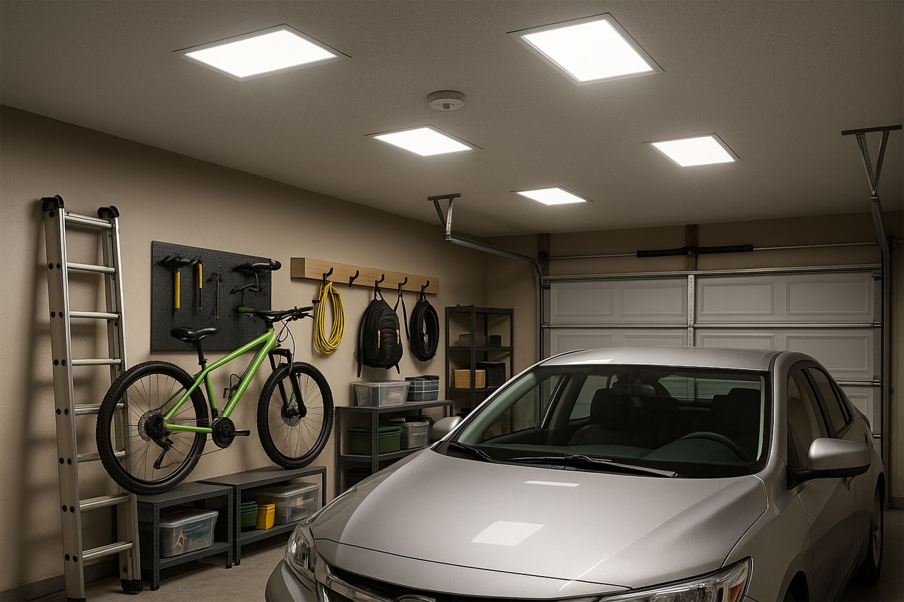 Segurança Reforçada: Câmeras e Sensores que Vigiam Tudo - inspiração 2