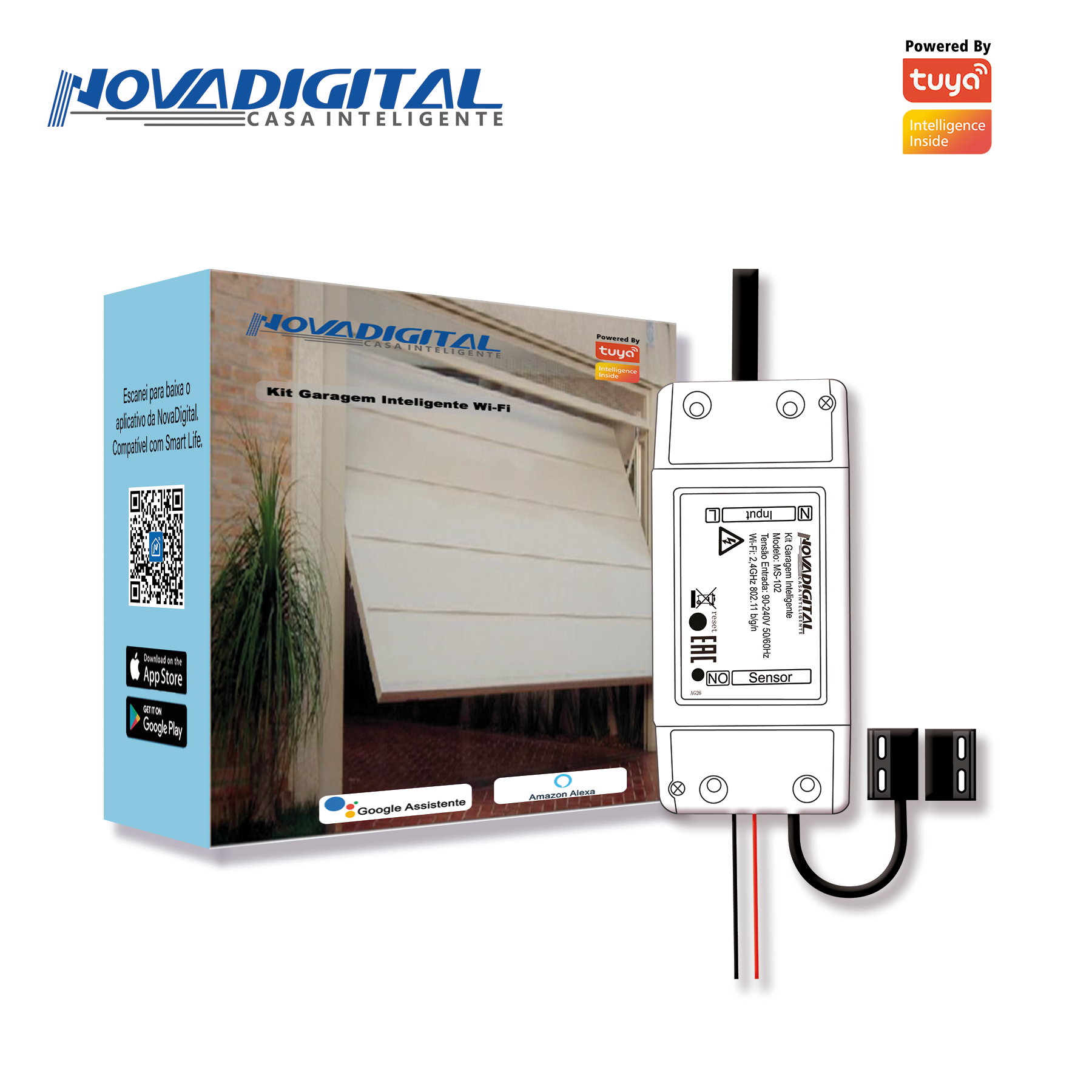 Iluminação Inteligente que Economiza Energia - inspiração 2