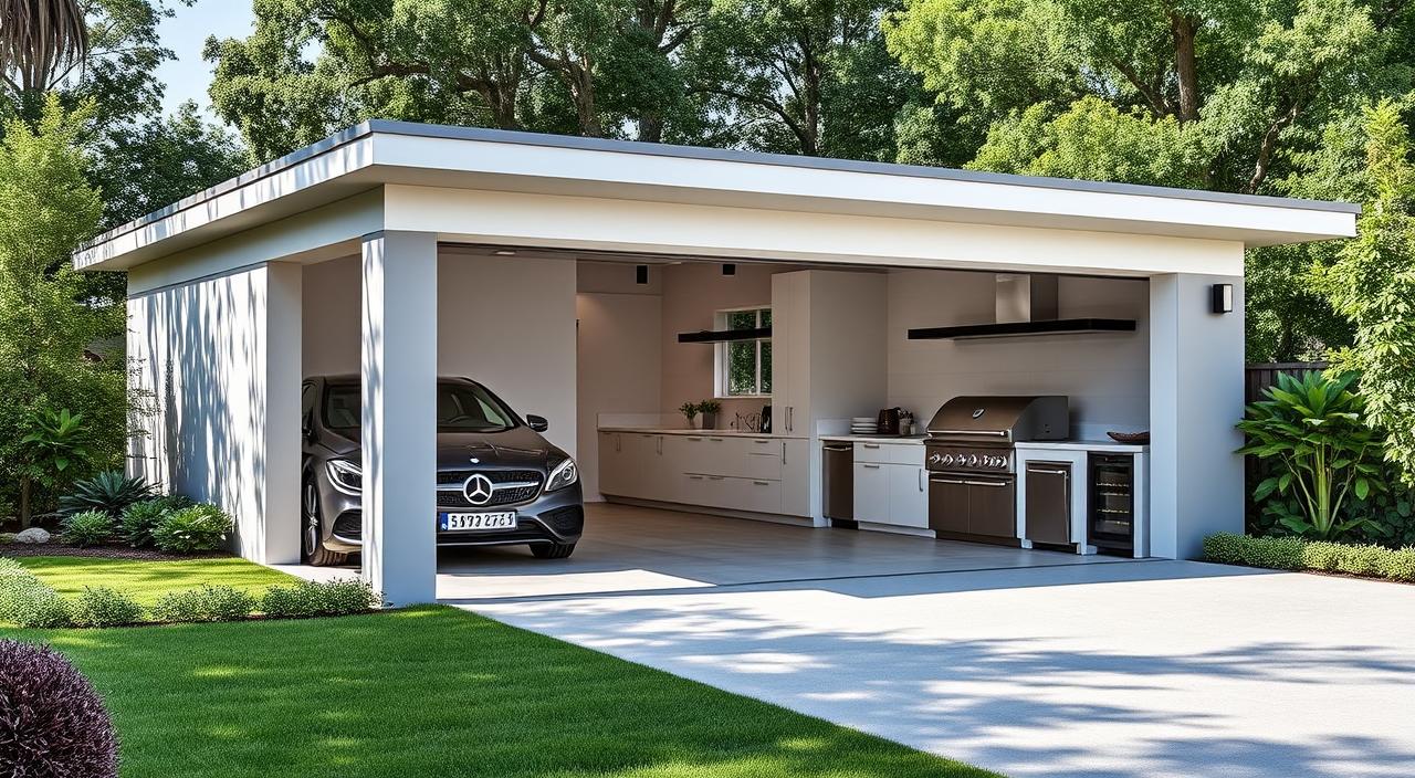 Estacionamento Facilitado com Sensores de Vaga - inspiração 1