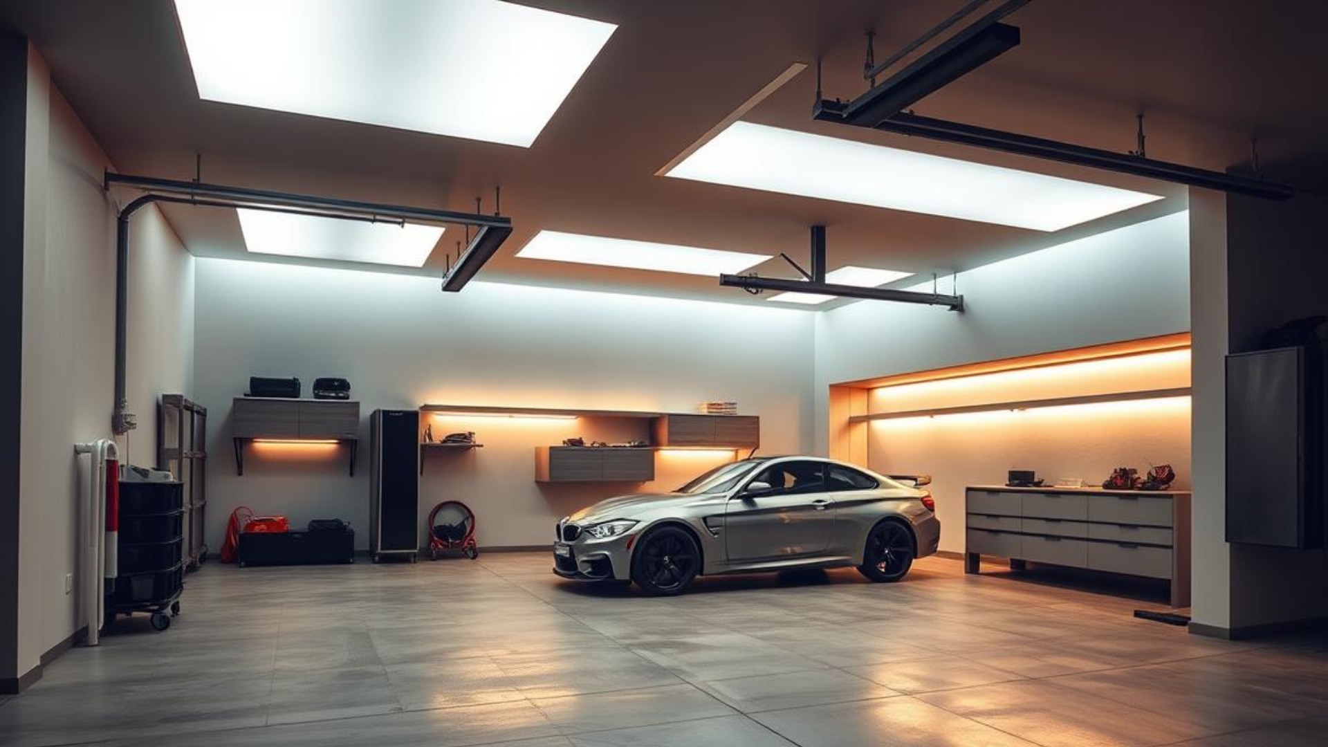 Estacionamento Facilitado com Sensores de Vaga - inspiração 2