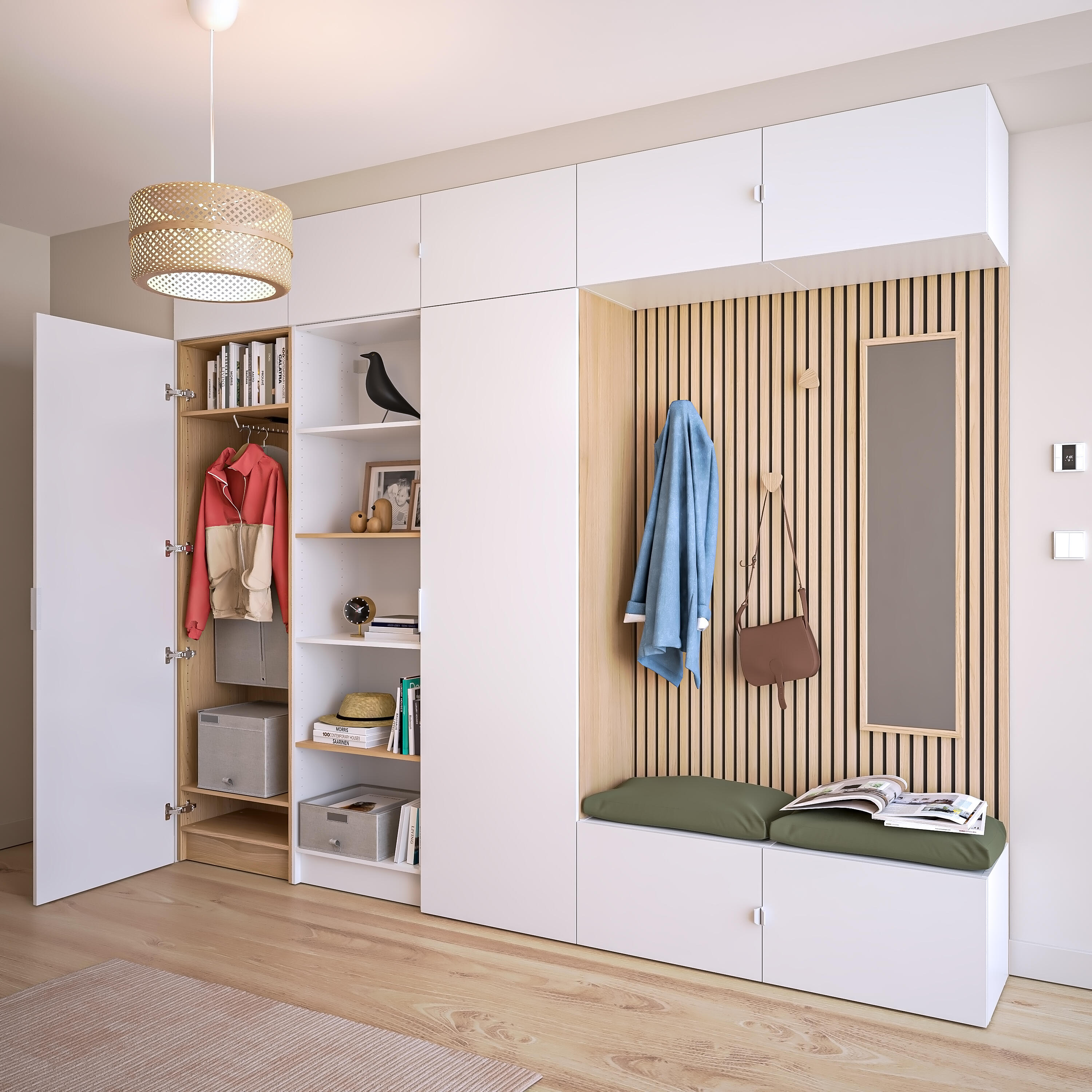 Iluminação Inteligente: Crie Ambientes Acolhedores e Eficientes - inspiração 2