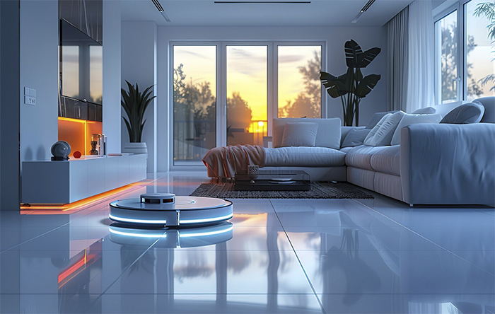 Sensores de Presença: Otimização e Segurança Automática - inspiração 2