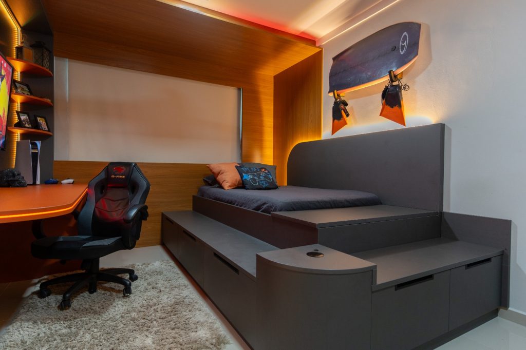 Som Imersivo com Caixas de Som Inteligentes - inspiração 1