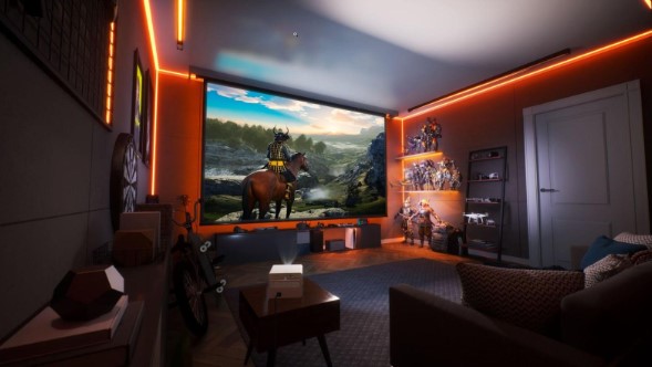 Som Imersivo com Caixas de Som Inteligentes - inspiração 2