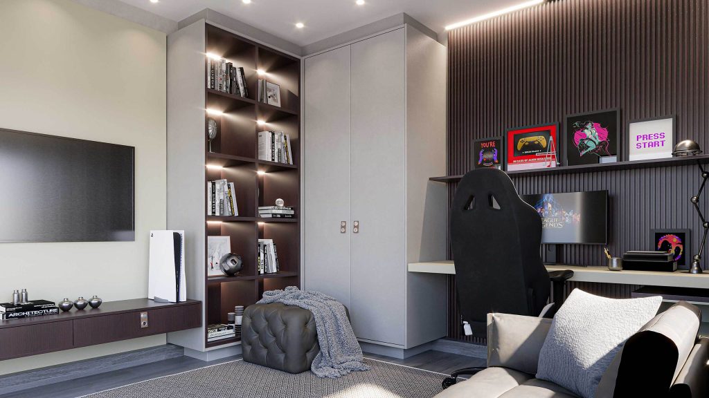 Segurança Ampliada com Câmeras e Sensores Conectados - inspiração 2