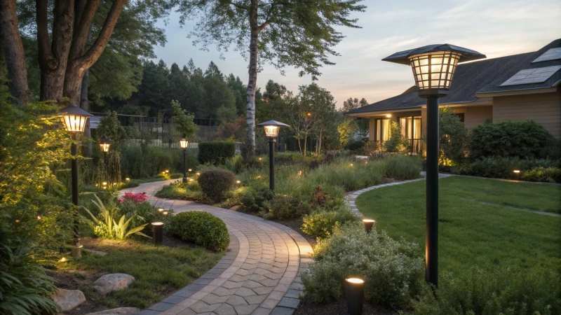 Sistemas de Irrigação Automatizada: Plantas Saudáveis Sem Esforço - inspiração 2