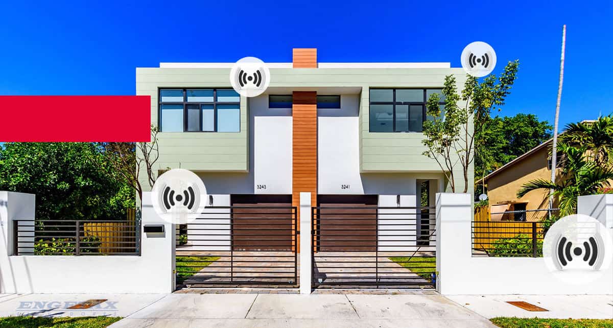 Fechaduras Inteligentes para Portões: Acesso Controle e Conveniência - inspiração 1