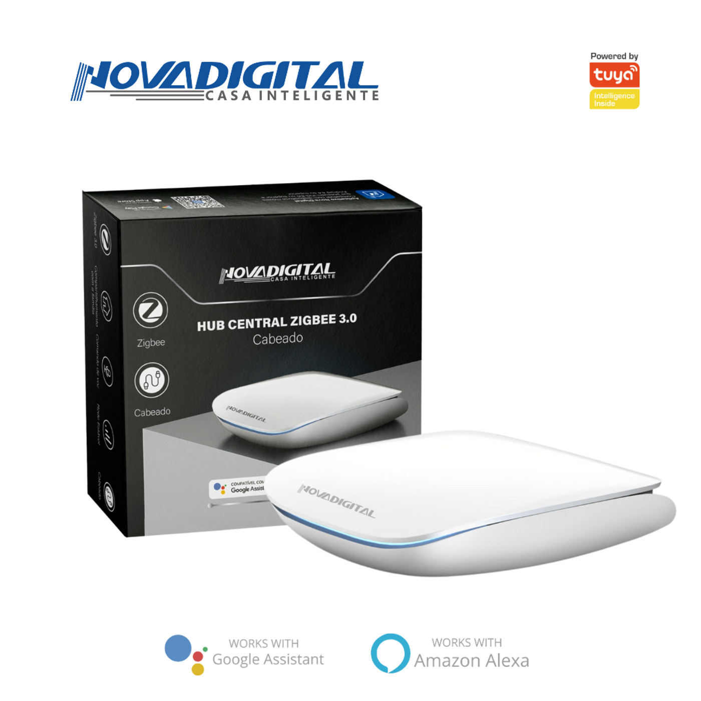 Verificando a Compatibilidade de Dispositivos Zigbee com Seu Hub - inspiração 2