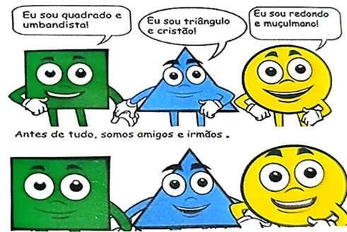 Respeito às Opiniões: Criando Espaço para Pontos de Vista Distintos - inspiração 2