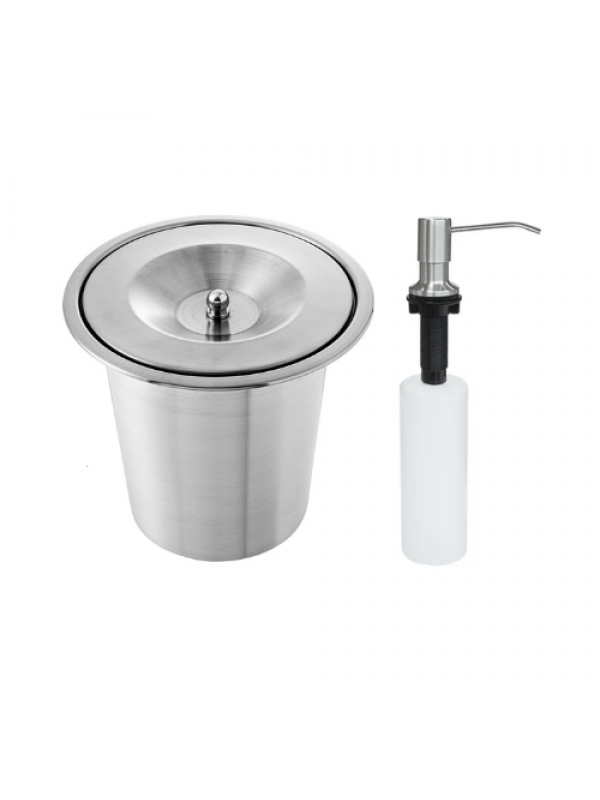 Integrando ao Design: Dicas de Harmonia com Sua Pia - inspiração 1