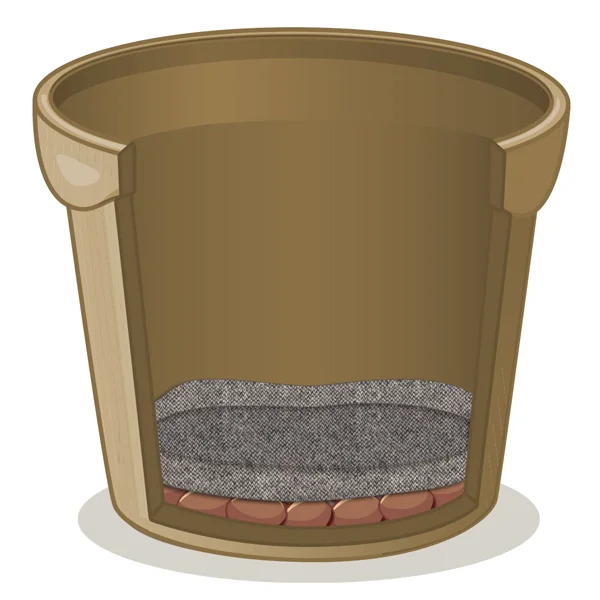 A importância da escolha do substrato certo para a drenagem - inspiração 1