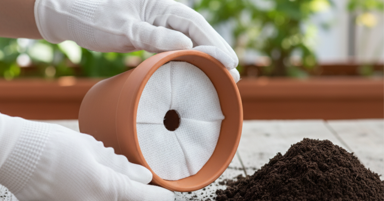 Como a exposição ao sol e ao vento afetam a necessidade de drenagem - inspiração 2