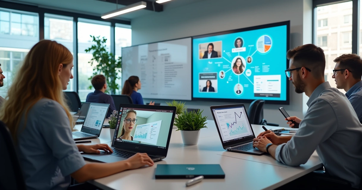 Realidade Virtual e Aumentada: Imersão total para um treinamento eficaz - inspiração 1