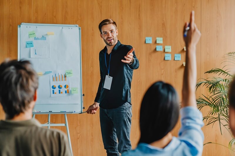 Social Learning: Troca de conhecimento e colaboração entre equipes - inspiração 2