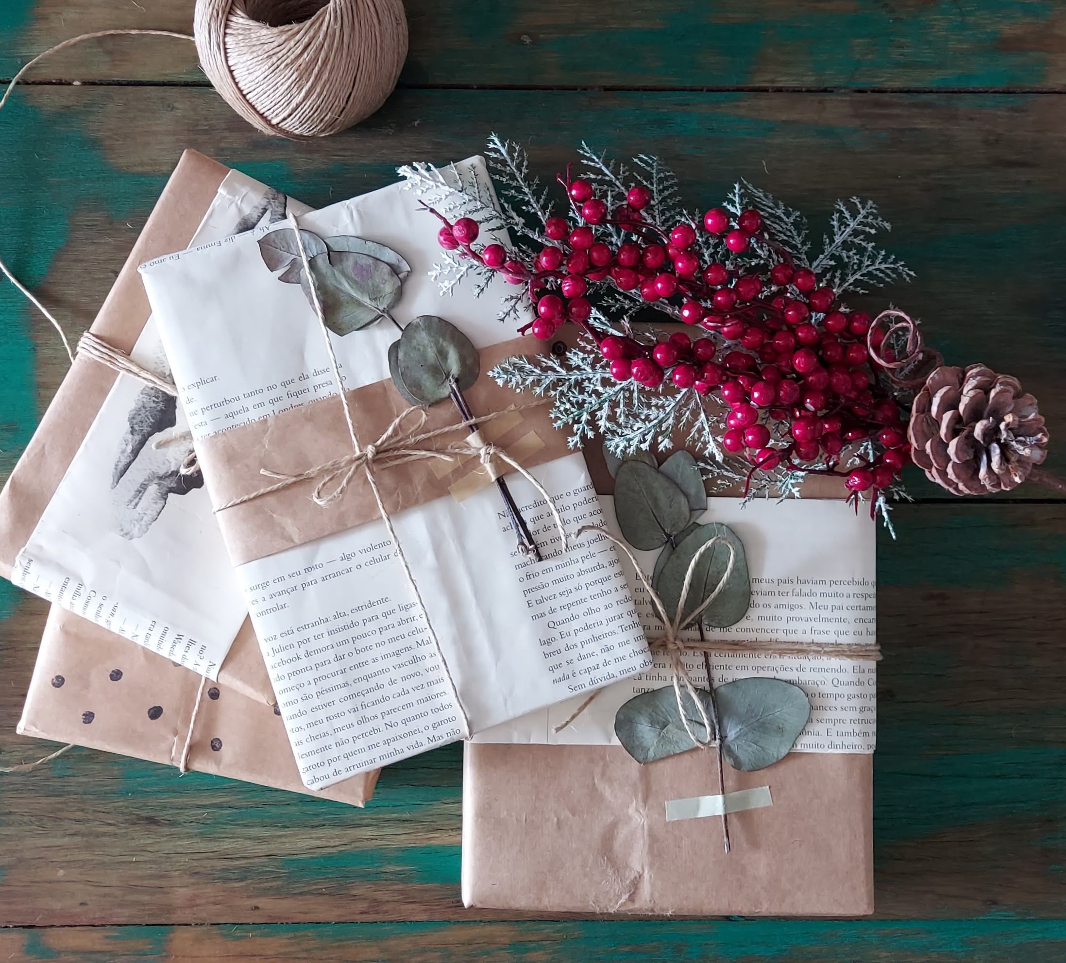 Tecidos que Encantam: A Arte do Furoshiki Moderno - inspiração 1