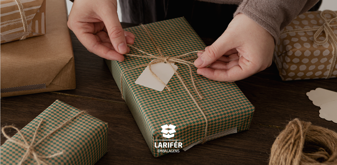 O Toque Final Ecológico: Etiquetas Feitas à Mão - inspiração 1