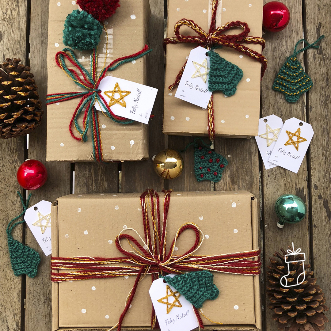 O Toque Final Ecológico: Etiquetas Feitas à Mão - inspiração 2