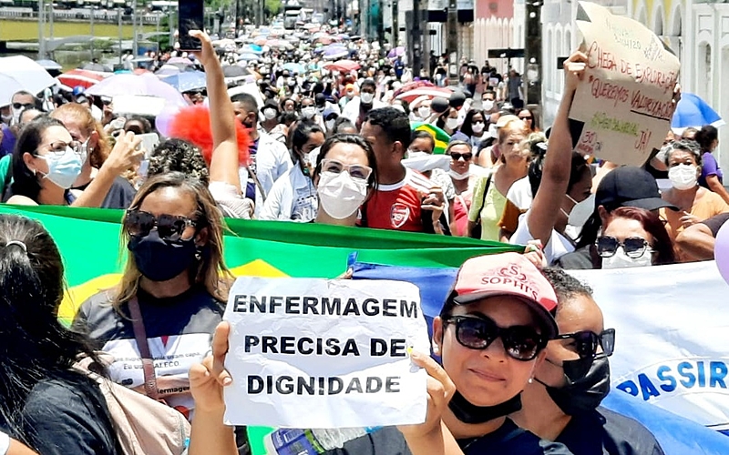 Direitos Trabalhistas do Enfermeiro: Fique Atenta! - inspiração 1