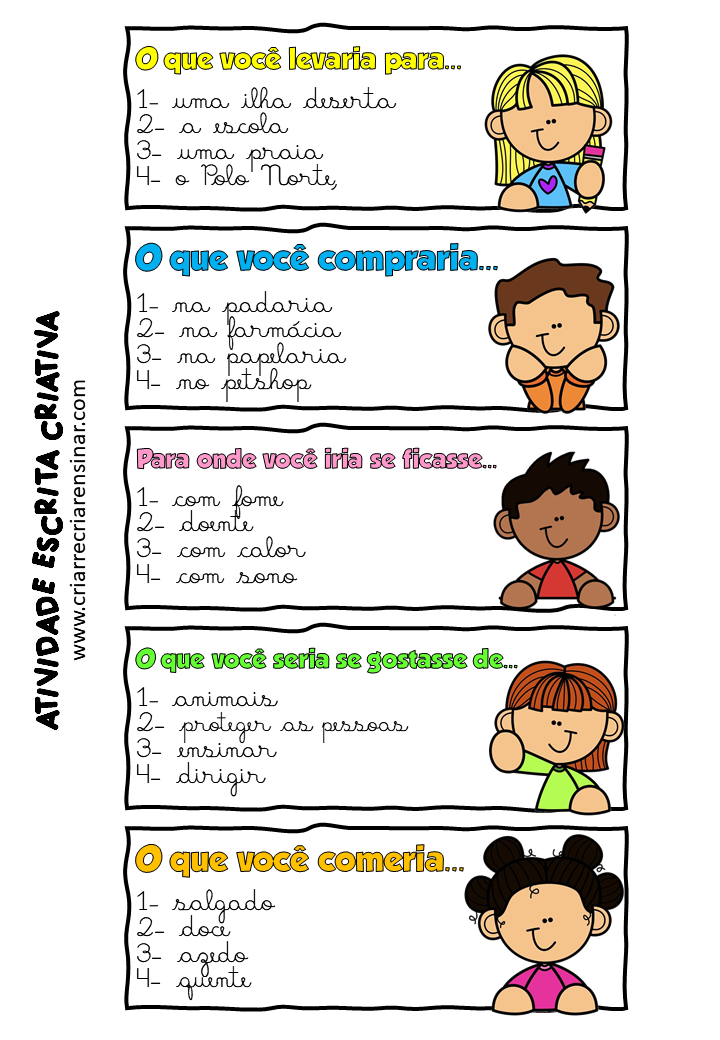 Comece com um Detalhe: A Arte de Observar e Descrever - inspiração 1