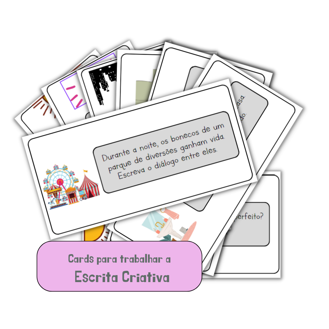 Escreva Sob Pressão: Textos Curtos e Impactantes - inspiração 1