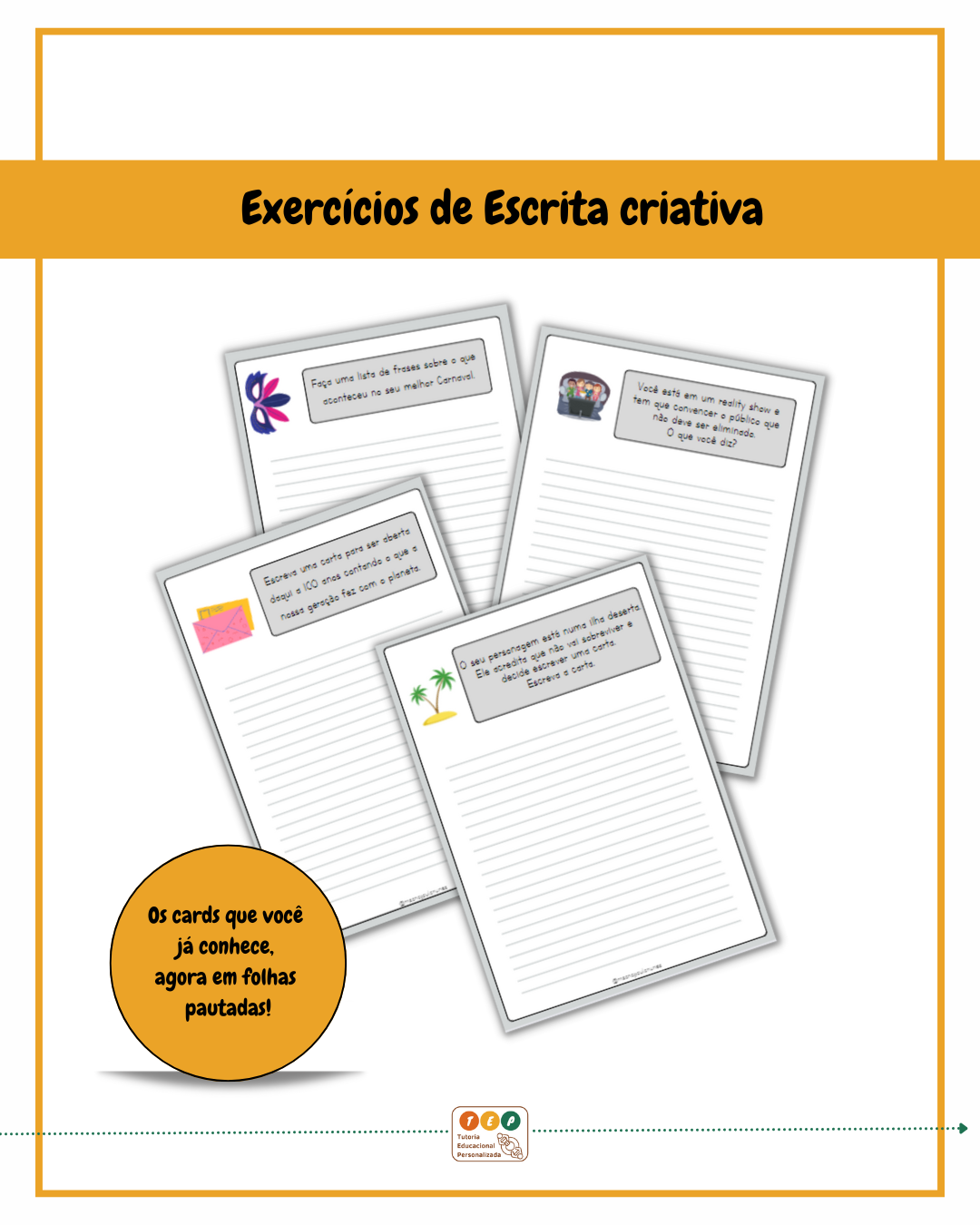 Desafio do Objeto Aleatório: Invente Histórias a Partir de Nada - inspiração 2