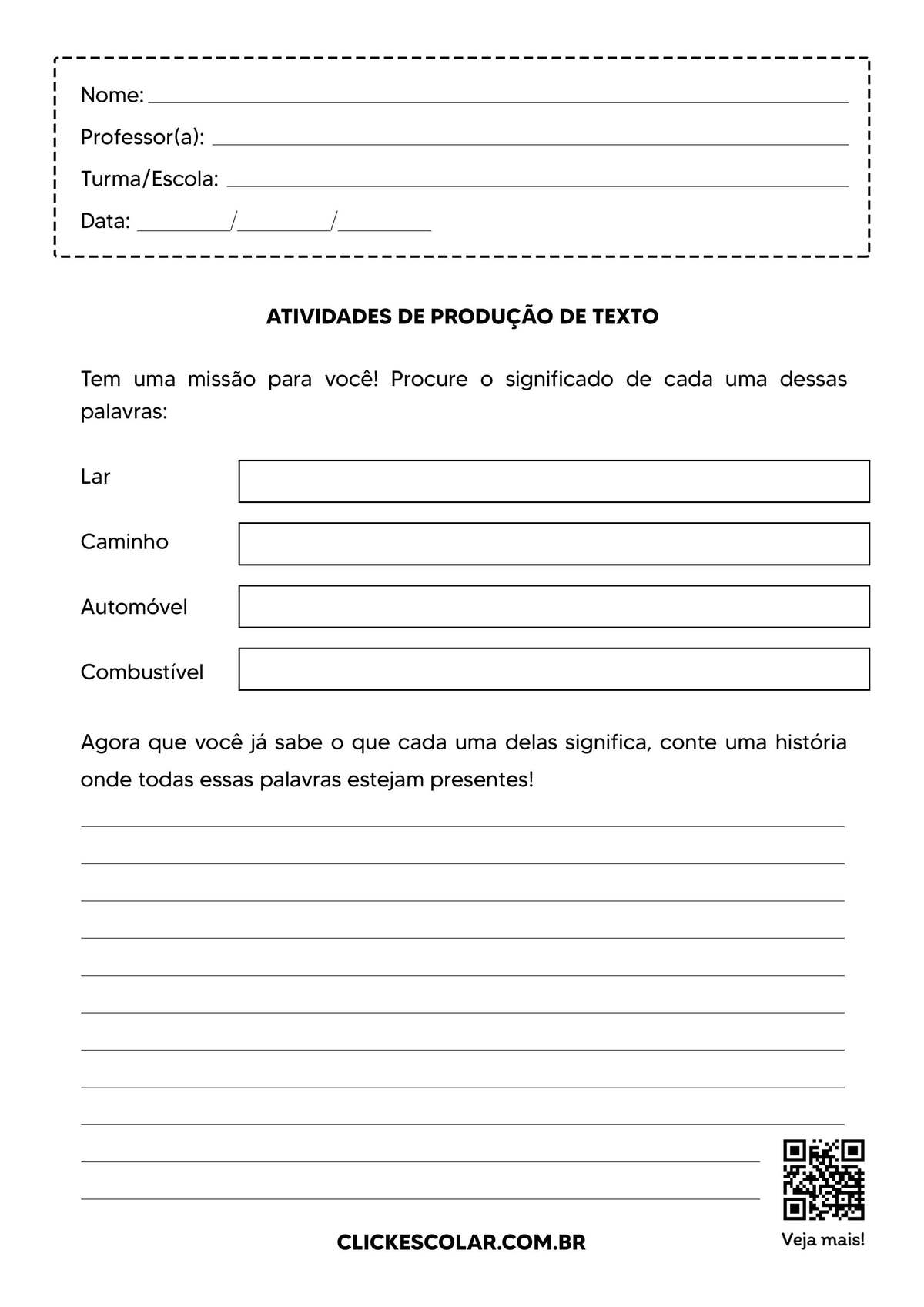 Mude o Final: Brinque com Narrativas Existentes - inspiração 1