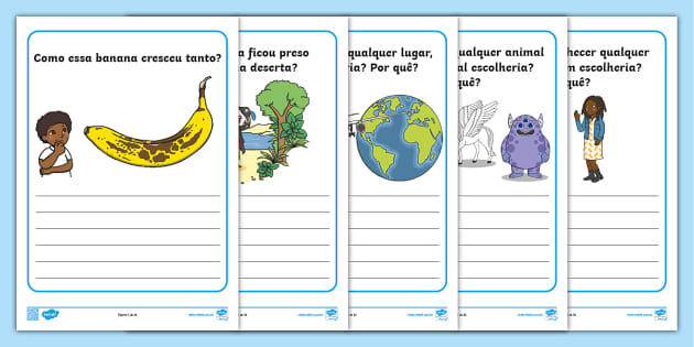 Mude o Final: Brinque com Narrativas Existentes - inspiração 2