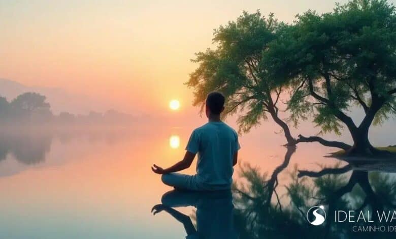 Desenvolvendo a Resiliência Através da Conexão Espiritual - inspiração 1