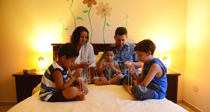 Práticas Simples para Conectar Famílias na Fé - inspiração 2