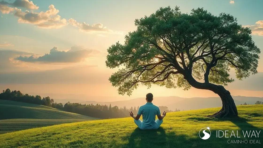 Encontrando Paz em Meio ao Caos: O Papel da Espiritualidade - inspiração 1