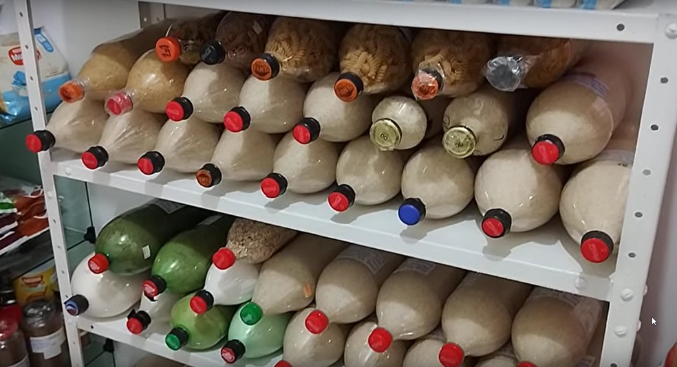 Alimentos não perecíveis para nutrir sua família - inspiração 1