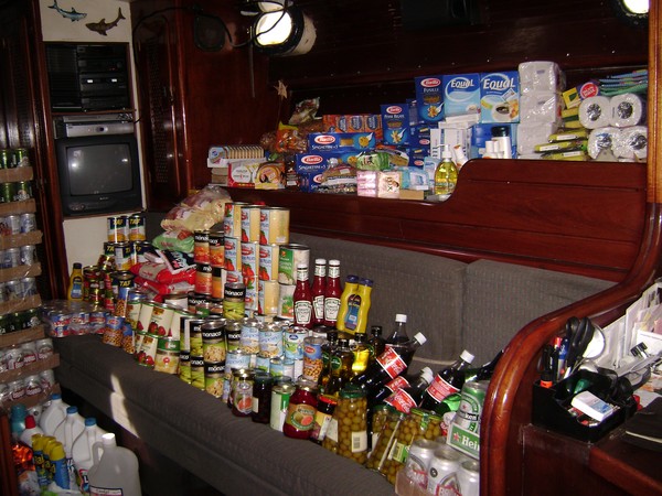 Alimentos não perecíveis para nutrir sua família - inspiração 2