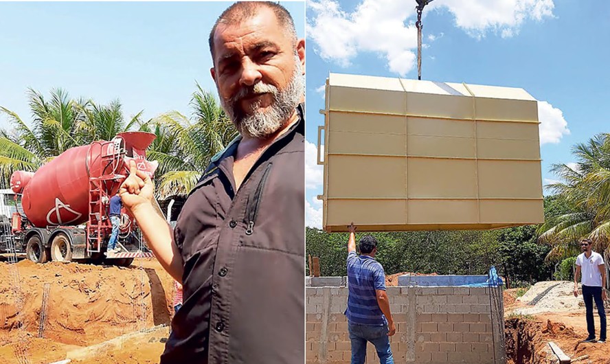 Documentos importantes e reservas financeiras - inspiração 2