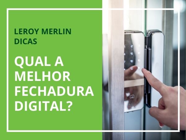 O Que São Fechaduras Eletrônicas de Sobrepor e Como Funcionam? - inspiração 1