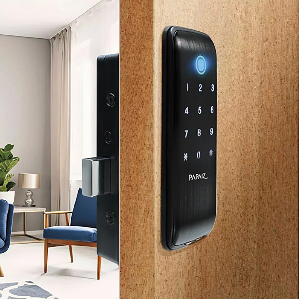 O Que São Fechaduras Eletrônicas de Sobrepor e Como Funcionam? - inspiração 2