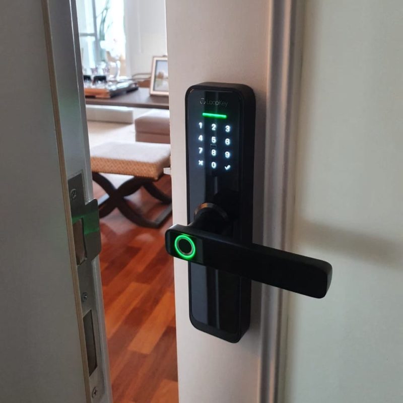 Perguntas Frequentes Sobre Fechaduras Eletrônicas de Sobrepor - inspiração 2